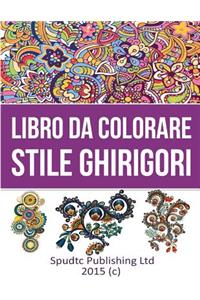 Libro Da Colorare Per Bambini