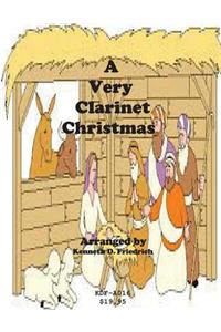 A Very Clarinet Christmas