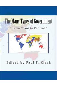 Many Types of Government