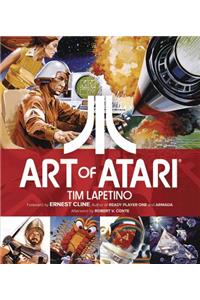 Art of Atari (Signed Edition)