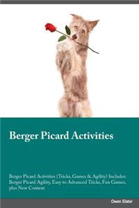 Berger Picard Activities Berger Picard Activities (Tricks, Games & Agility) Includes
