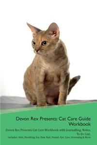 Devon Rex Presents