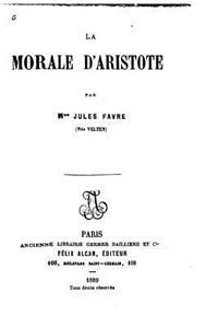 La morale d'Aristote