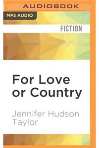 For Love or Country