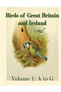 Birds of Great Britain and Ireland