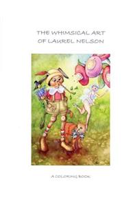 Whimsical Art of Laurel Nelson