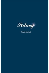 Sidney Travel Journal