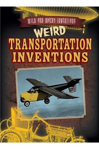 Weird Transportation Inventions