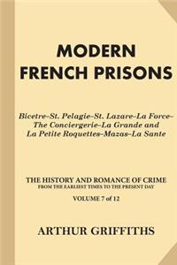 Modern French Prisons