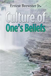 Culture of One's Beliefs