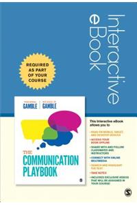 The Communication Playbook - Interactive eBook