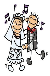 Wedding Journal Bride Groom Celebrate