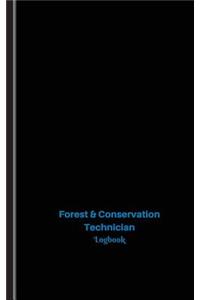 Forest & Conservation Technician Log