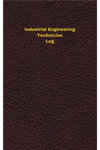 Industrial Engineering Technician Log