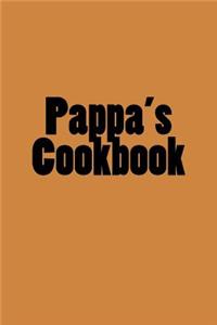 Pappa's Cookbook