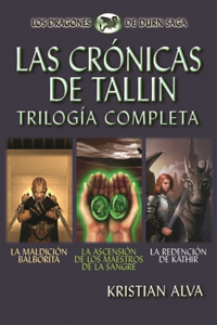 Las Cronicas de Tallin Trilogia Completa