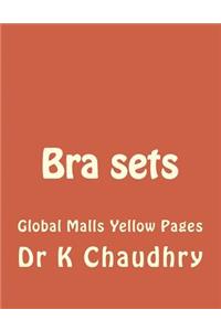 Bra Sets
