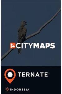 City Maps Ternate Indonesia