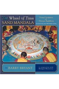 The Wheel of Time Sand Mandala