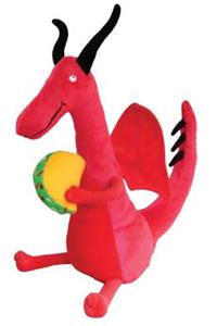 Dragons Love Tacos Doll