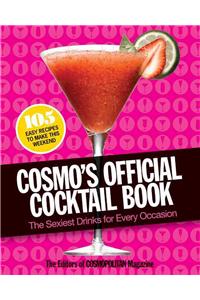 Cosmo's Official Cocktail Book