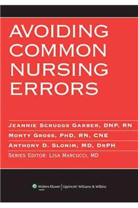 Avoiding Common Nursing Errors