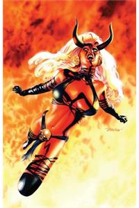 Lady Demon: Hell to Pay