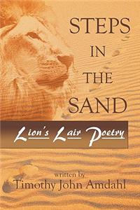 Steps in the Sand