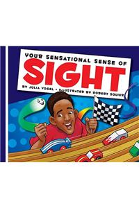 Your Sensational Sense of Sight