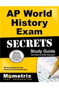 AP World History Exam Secrets Study Guide