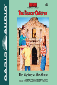 Mystery at the Alamo