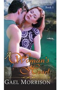 Woman's Heart (Lovers in Paradise Series, Book 1)