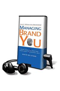 Managing Brand You