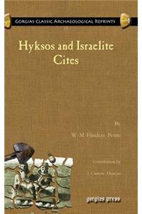 Hyksos and Israelite Cites