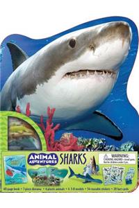 Animal Adventures: Sharks