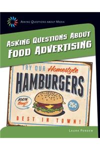 Asking Questions about Food Advertising