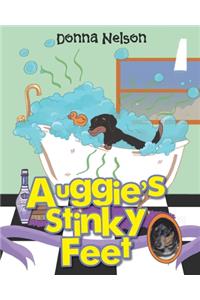 Auggie's Stinky Feet