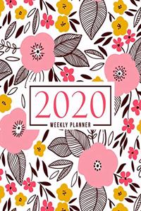 2020 Weekly Planner