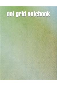 Dot grid Notebook