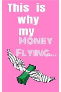 this is why my money flying