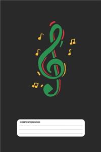 Composition Notebook