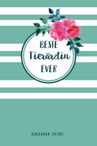 Tierärztin Kalender 2020