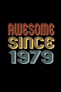 Awesome Since 1979