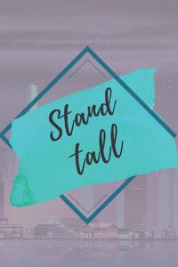 Stand All NOTEBOOK