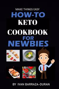 Keto Cookbook