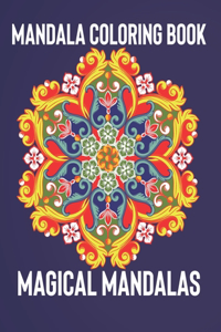 Mandala Coloring Book