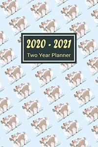 2020-2021 Two Year Planner