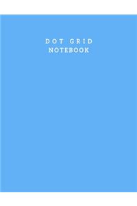 Dot Grid Notebook