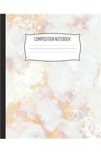Composition Notebook