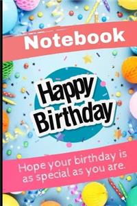 Notebook
